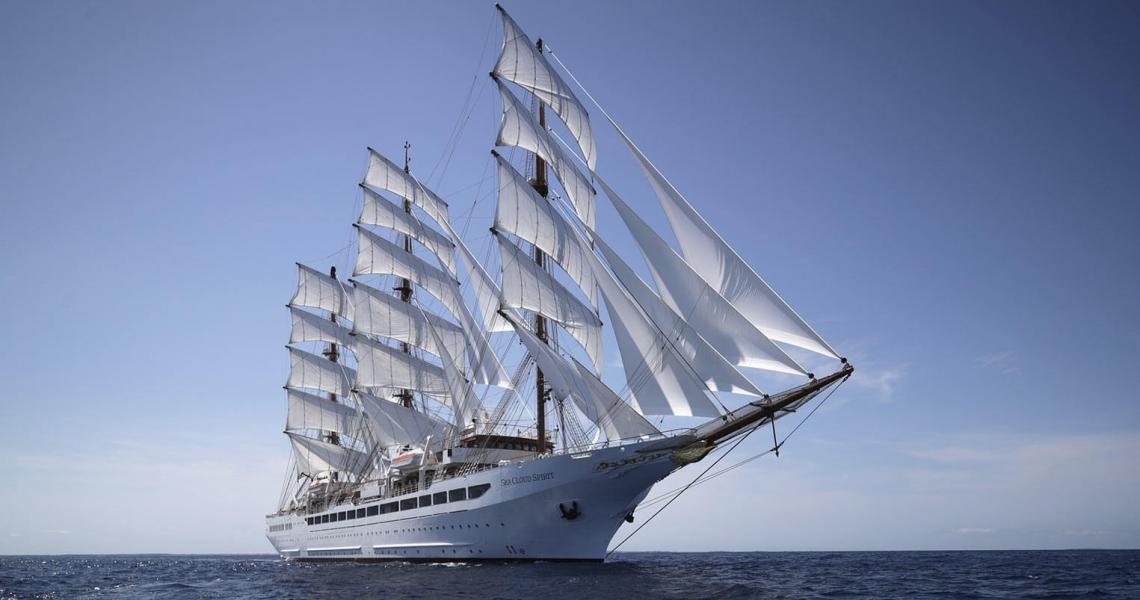 Sea Cloud Spirit