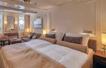 Sea Cloud Spirit cabin cat D