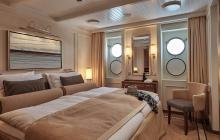 Sea Cloud Spirit cabin cat E