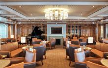 Sea Cloud Spirit lounge