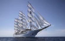 Sea Cloud Spirit